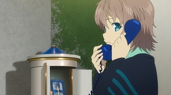 第21話『水底よりの使い』　(C)Project-118/凪のあすから製作委員会