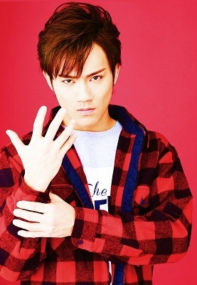 明日真映児役・小澤夕太（劇団EXILE）