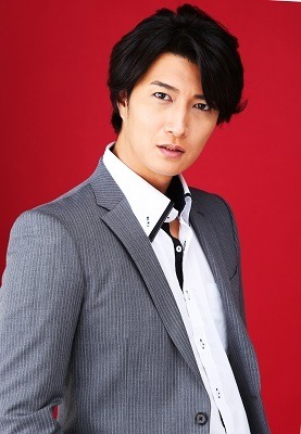 沢木晃役・天野浩成