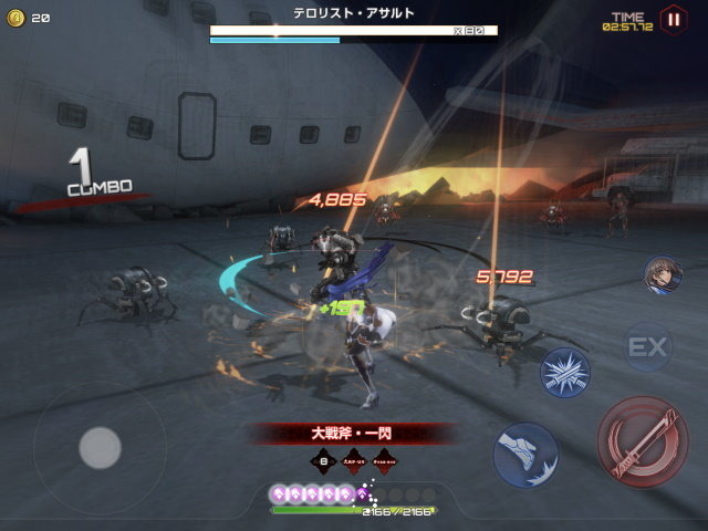 『アクション対魔忍』不死身お姉さんも真面目にアクション！新プレイアブルキャラ「八津紫」参戦―箱化なんてするわけないだろ、たぶん…