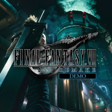 『FF7 リメイク』ゲーム冒頭の「壱番魔晄炉爆破作戦」を楽しめる体験版配信！DLでメインキャラ集合のPS4テーマもプレゼント