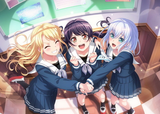 『ガルパ』3周年直前生放送まとめ―新バンド「Morfonica」と「RAISE A SUILEN」がゲーム内に登場！無料ガチャなど記念キャンペーンも満載