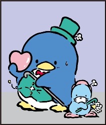 タキシードサム