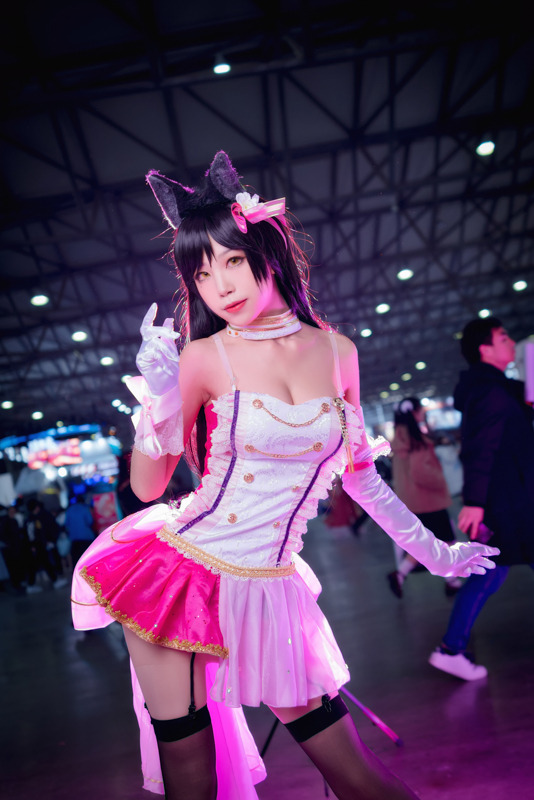 【コスプレ】注目しておきたい中国レイヤー12選 「FGO」「ヒロアカ」「アズレン」魅惑衣装に釘付け【写真92枚】