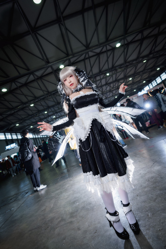 【コスプレ】注目しておきたい中国レイヤー12選 「FGO」「ヒロアカ」「アズレン」魅惑衣装に釘付け【写真92枚】