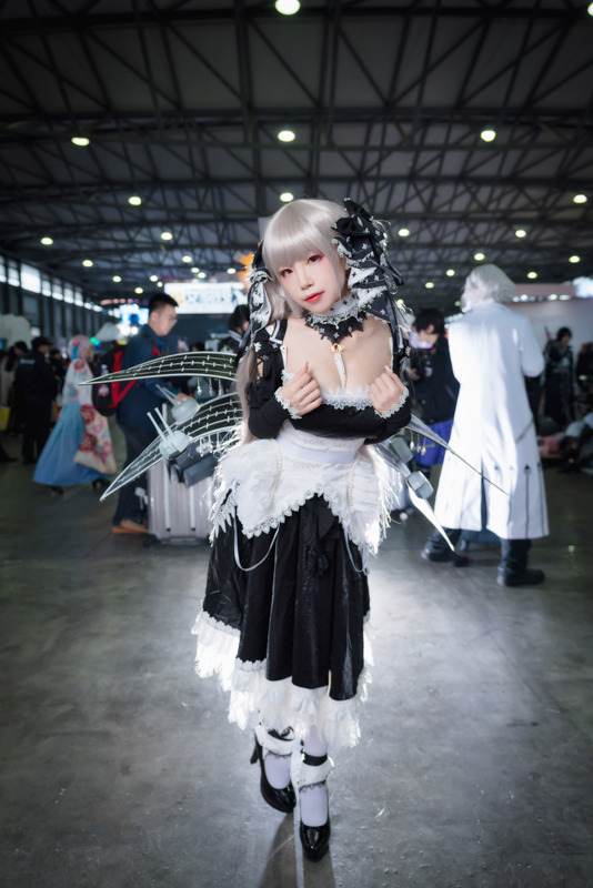 【コスプレ】注目しておきたい中国レイヤー12選 「FGO」「ヒロアカ」「アズレン」魅惑衣装に釘付け【写真92枚】