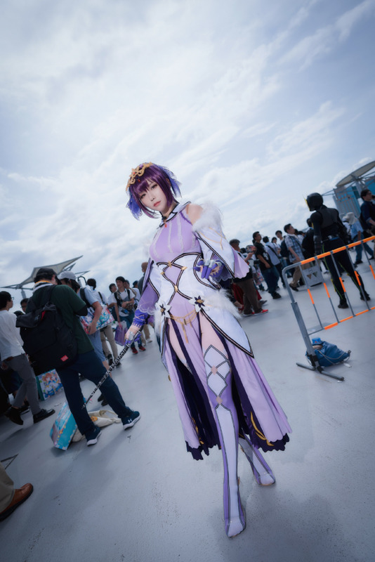【コスプレ】注目しておきたい中国レイヤー12選 「FGO」「ヒロアカ」「アズレン」魅惑衣装に釘付け【写真92枚】