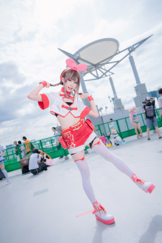 【コスプレ】注目しておきたい中国レイヤー12選 「FGO」「ヒロアカ」「アズレン」魅惑衣装に釘付け【写真92枚】