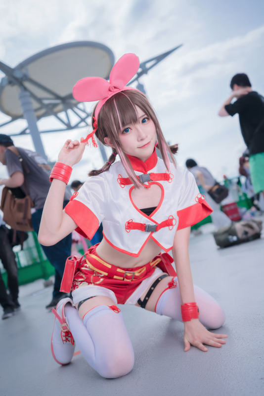 【コスプレ】注目しておきたい中国レイヤー12選 「FGO」「ヒロアカ」「アズレン」魅惑衣装に釘付け【写真92枚】