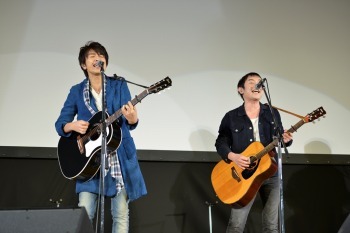 ゆず(c)2014映画「銀の匙 Silver Spoon」製作委員会　(c)荒川弘/小学館