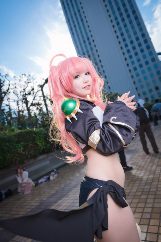 【コスプレ】注目しておきたい中国レイヤー12選 「FGO」「ヒロアカ」「アズレン」魅惑衣装に釘付け【写真92枚】