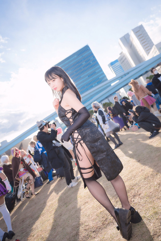 【コスプレ】注目しておきたい中国レイヤー12選 「FGO」「ヒロアカ」「アズレン」魅惑衣装に釘付け【写真92枚】