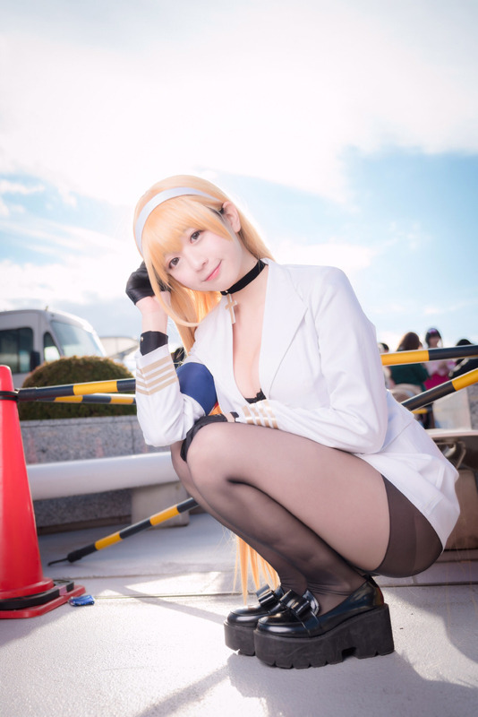 【コスプレ】注目しておきたい中国レイヤー12選 「FGO」「ヒロアカ」「アズレン」魅惑衣装に釘付け【写真92枚】