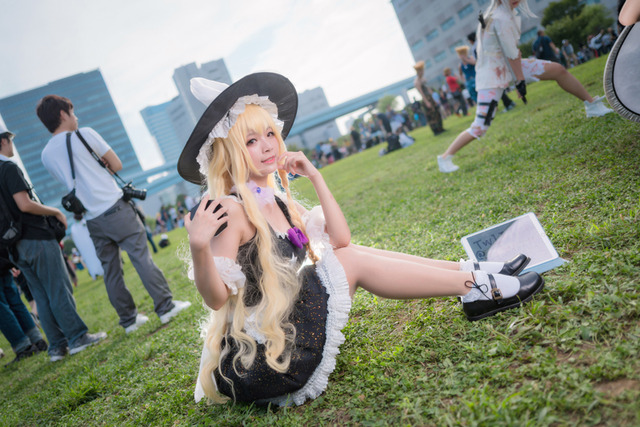 【コスプレ】注目しておきたい中国レイヤー12選 「FGO」「ヒロアカ」「アズレン」魅惑衣装に釘付け【写真92枚】