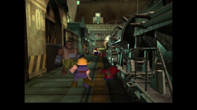 『FF7 リメイク』ミッドガル＆壱番魔晄炉はどう変わった？ 体験版でその変貌ぶりをチェック