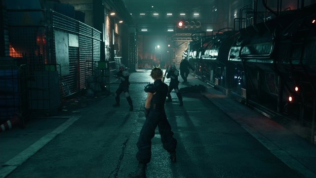 『FF7 リメイク』ミッドガル＆壱番魔晄炉はどう変わった？ 体験版でその変貌ぶりをチェック
