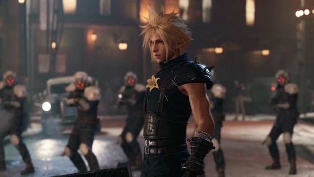 『FF7 リメイク』ミッドガル＆壱番魔晄炉はどう変わった？ 体験版でその変貌ぶりをチェック