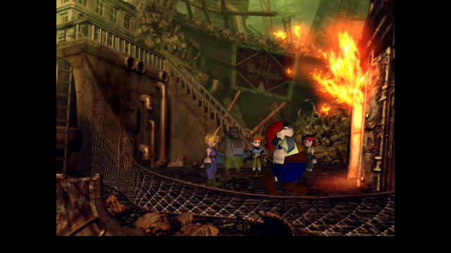 『FF7 リメイク』ミッドガル＆壱番魔晄炉はどう変わった？ 体験版でその変貌ぶりをチェック