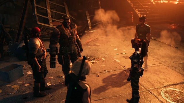 『FF7 リメイク』ミッドガル＆壱番魔晄炉はどう変わった？ 体験版でその変貌ぶりをチェック