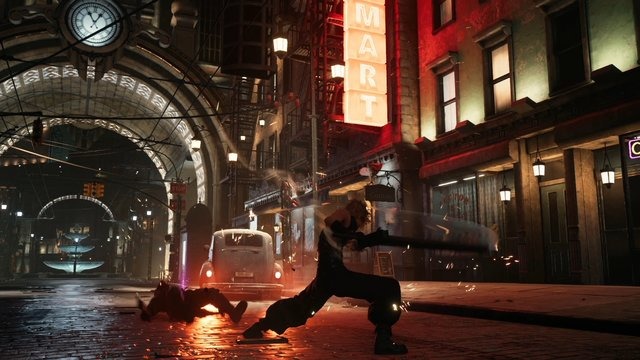 『FF7 リメイク』ミッドガル＆壱番魔晄炉はどう変わった？ 体験版でその変貌ぶりをチェック