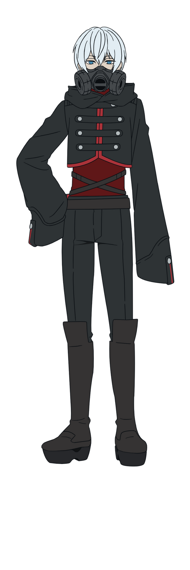 『MARS RED』スワ（C）藤沢文翁／SIGNAL.MD／MARS RED 製作委員会