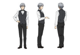 杉田演じるニール