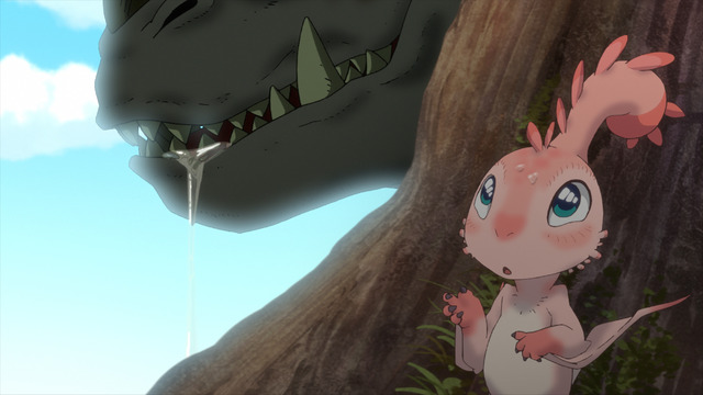 『さよなら、ティラノ』場面写真（C）2018 