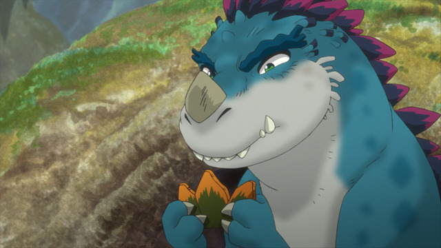 『さよなら、ティラノ』場面写真（C）2018 