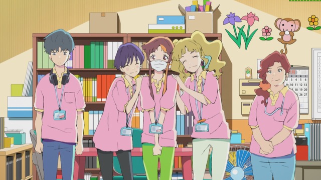 『サイダーのように言葉が湧き上がる』本予告カット（C）2020フライングドッグ／サイダーのように言葉が湧き上がる製作委員会