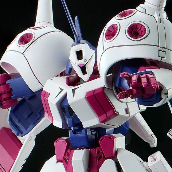 「HG 1/144 R・ジャジャ（Twilight AXIS Ver.）」2,090円（税込）（C）創通・サンライズ