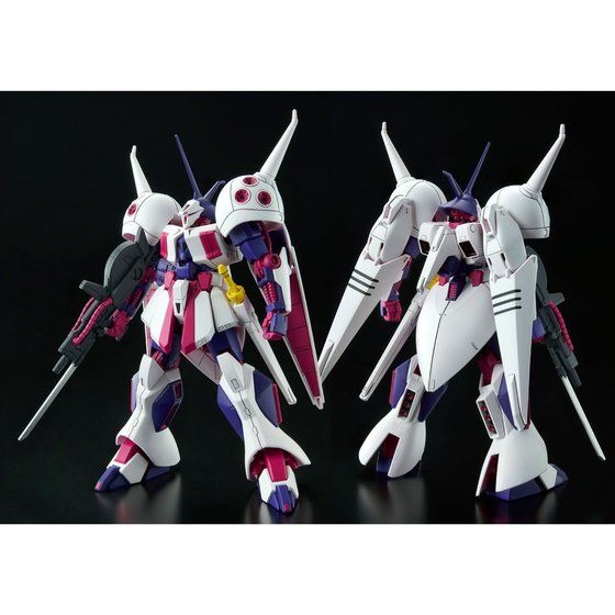 「HG 1/144 R・ジャジャ（Twilight AXIS Ver.）」2,090円（税込）（C）創通・サンライズ