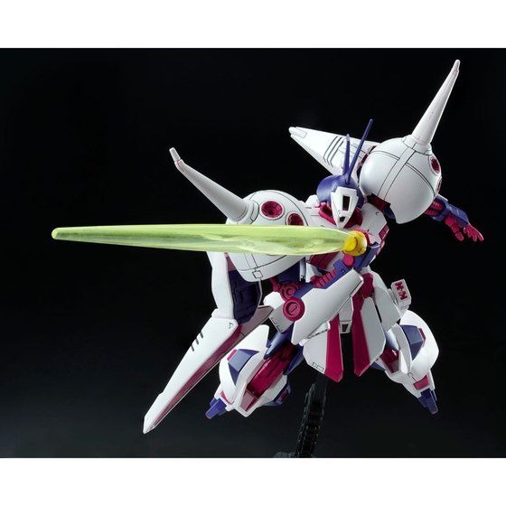 「HG 1/144 R・ジャジャ（Twilight AXIS Ver.）」2,090円（税込）（C）創通・サンライズ