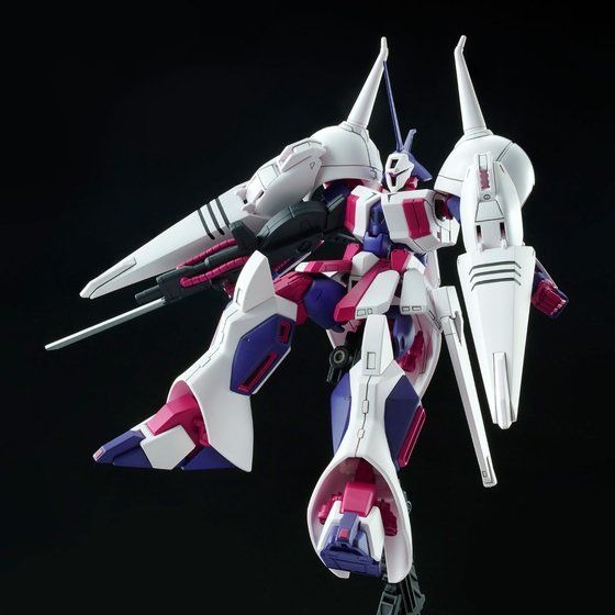 「HG 1/144 R・ジャジャ（Twilight AXIS Ver.）」2,090円（税込）（C）創通・サンライズ