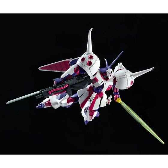 「HG 1/144 R・ジャジャ（Twilight AXIS Ver.）」2,090円（税込）（C）創通・サンライズ