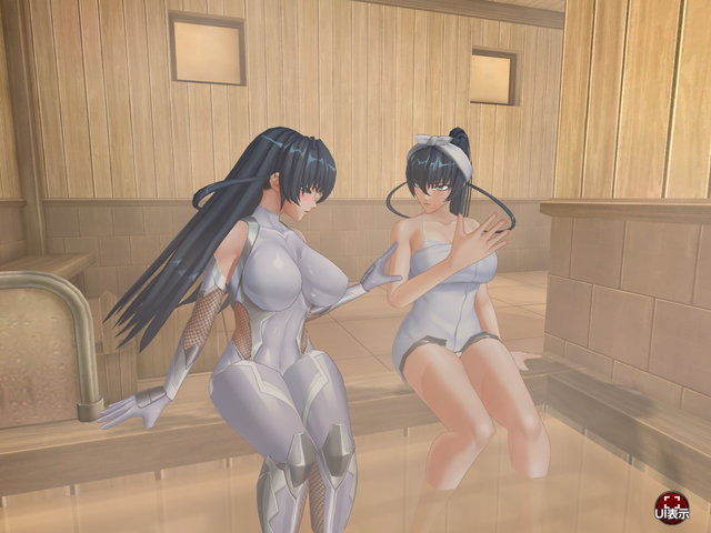 『アクション対魔忍』セクシー美女をいじれる「プライベートルーム」がパワーアップ！風呂場追加で妄想が捗ったので、新機能紹介も交えて遊んできた