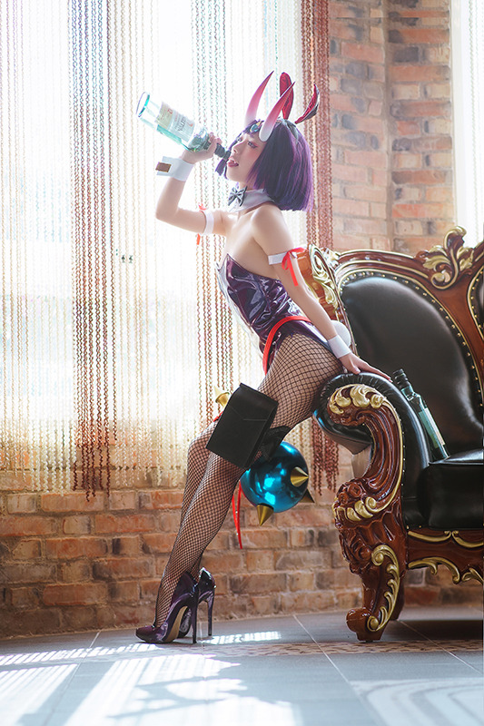 酒呑童子『Fate/Grand Order』