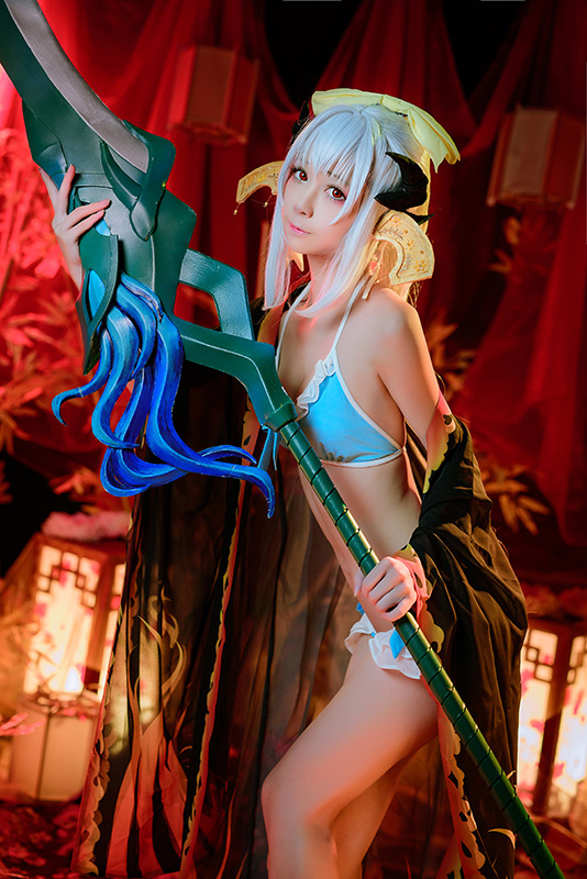 水着清姫『Fate/Grand Order』