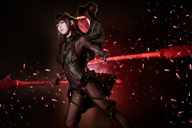 スカサハ『Fate/Grand Order』