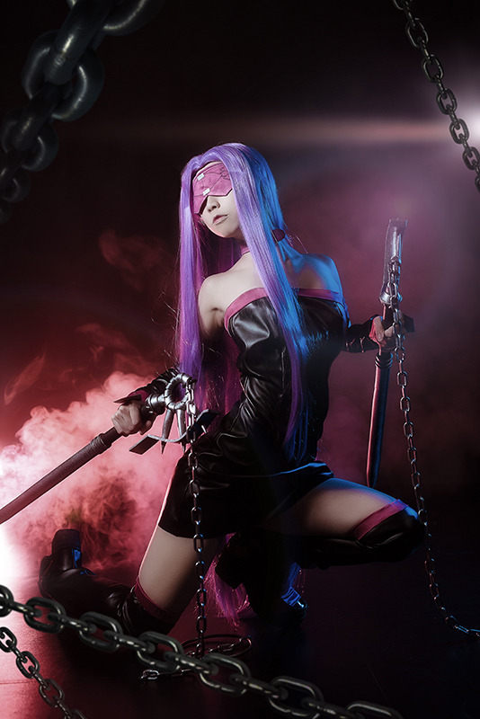 ライダー『Fate/stay night』