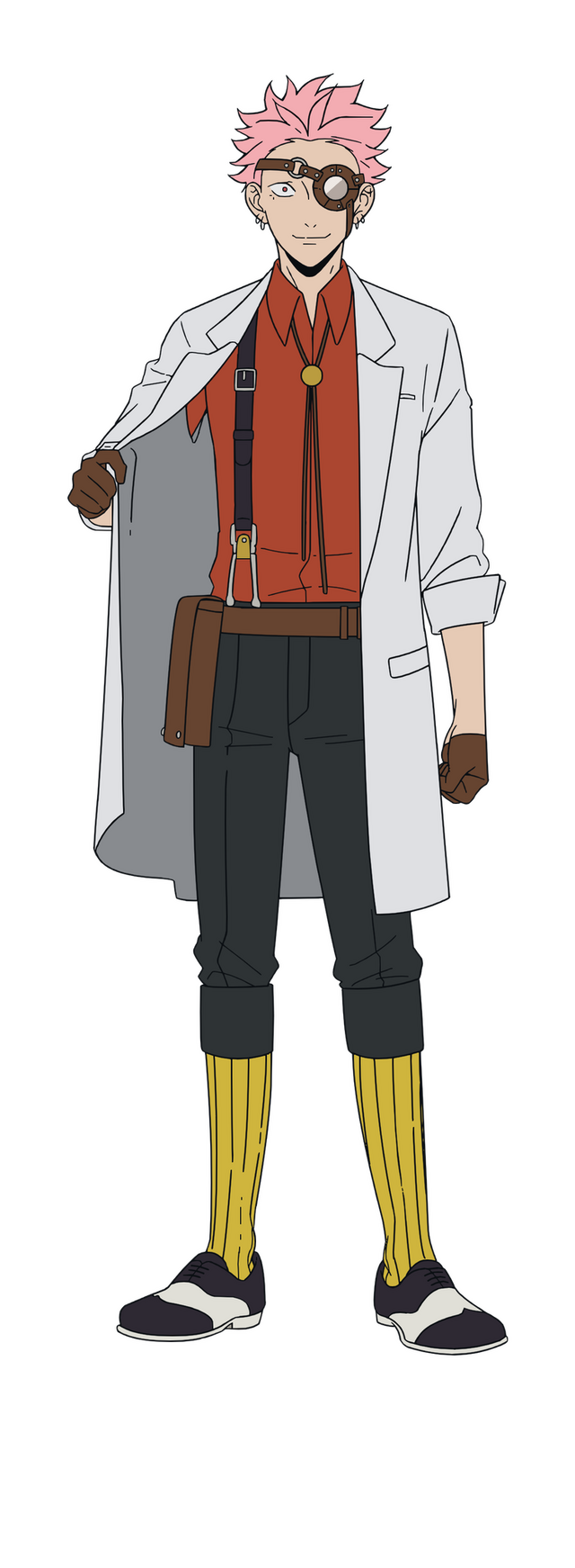 『MARS RED』タケウチ（C）藤沢文翁／SIGNAL.MD／MARS RED 製作委員会