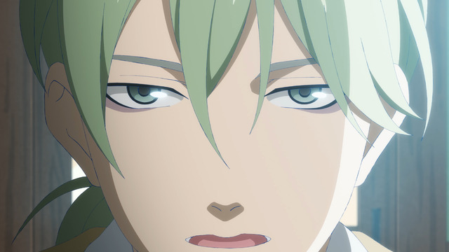 TVアニメ『啄木鳥探偵處』本PVカット（C）2020伊井圭・東京創元社／「啄木鳥探偵處」製作委員会