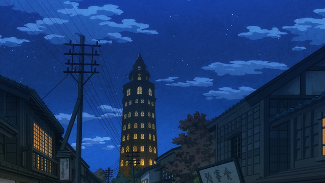 TVアニメ『啄木鳥探偵處』本PVカット（C）2020伊井圭・東京創元社／「啄木鳥探偵處」製作委員会