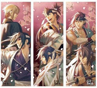 クリアポスター