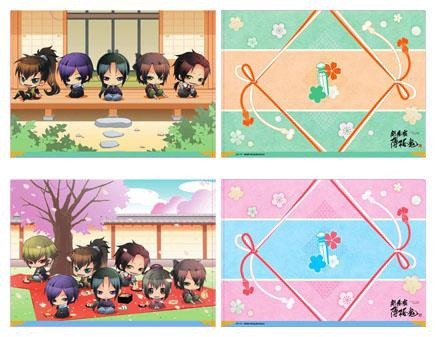 クリアファイル