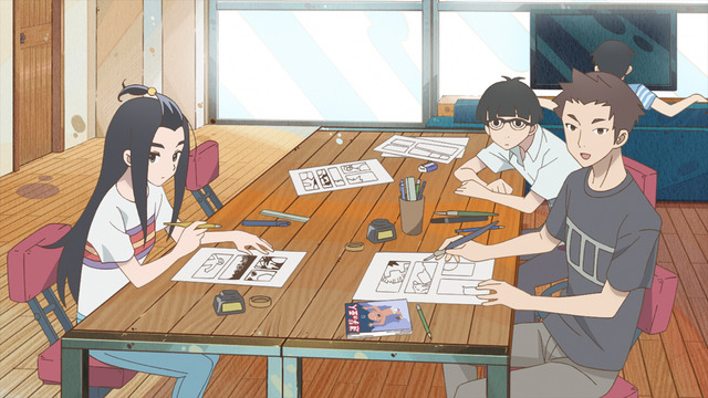 『かくしごと』本PV場面写真（C）久米田康治・講談社／かくしごと製作委員会