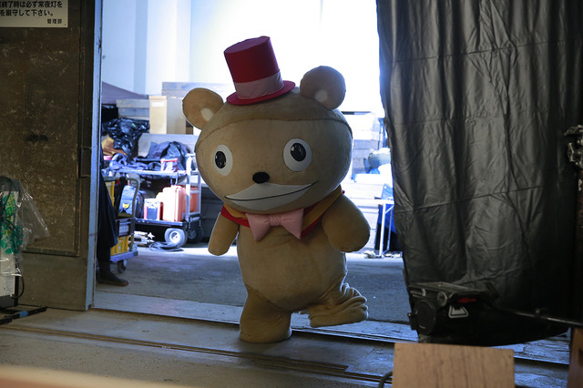 『劇場版 ひみつ×戦士 ファントミラージュ！ ～映画になってちょーだいします～』場面カット（C）TOMY・OLM／劇場版ファントミラージュ！製作委員会