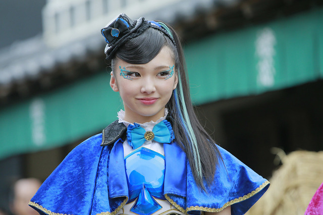 『劇場版 ひみつ×戦士 ファントミラージュ！ ～映画になってちょーだいします～』場面カット（C）TOMY・OLM／劇場版ファントミラージュ！製作委員会