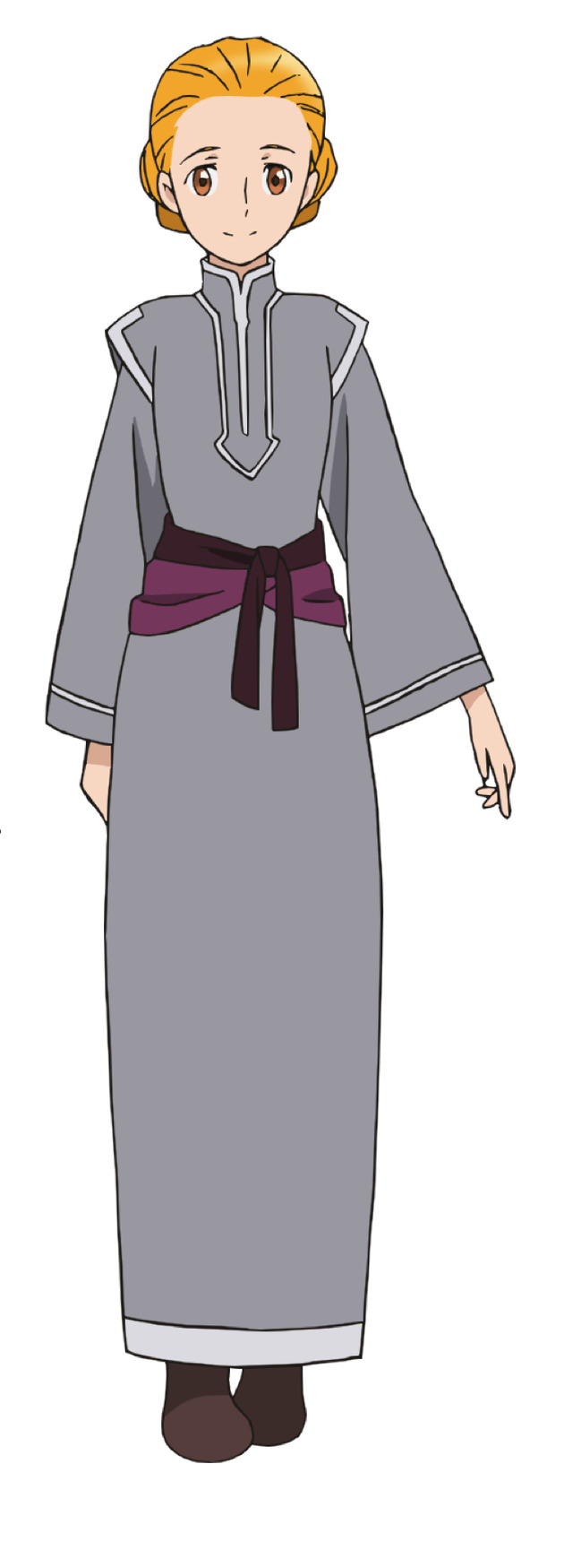 『本好きの下剋上 司書になるためには手段を選んでいられません』第二部　ヴィルマ（C）香月美夜・ TO ブックス／本好きの下剋上製作委員会