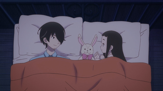 『かくしごと』本PV場面写真（C）久米田康治・講談社／かくしごと製作委員会