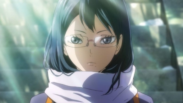 「ハイキュー!! TO THE TOP」第9話先行カット（C）古舘春一／集英社・「ハイキュー!!」製作委員会・MBS